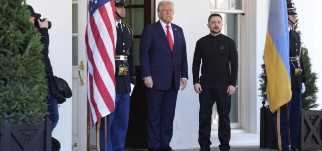 Зеленский верит в возможность спасти отношения с Трампом