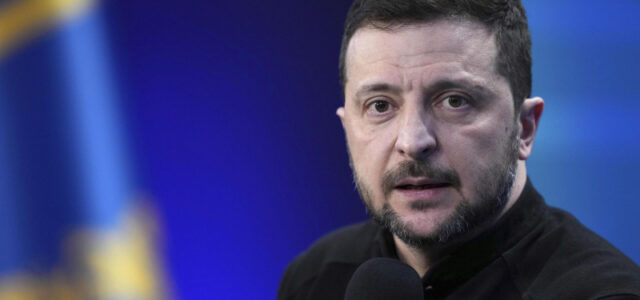 Зеленскому не будет отведено никакой роли после урегулирования, заявил Херш