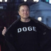 Акции Tesla вышли в плюс после новостей о скором уходе Маска из DOGE