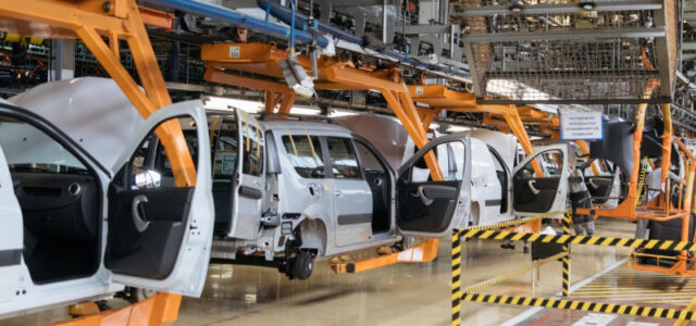 «АвтоВАЗ» запустил серийное производство Lada Iskra