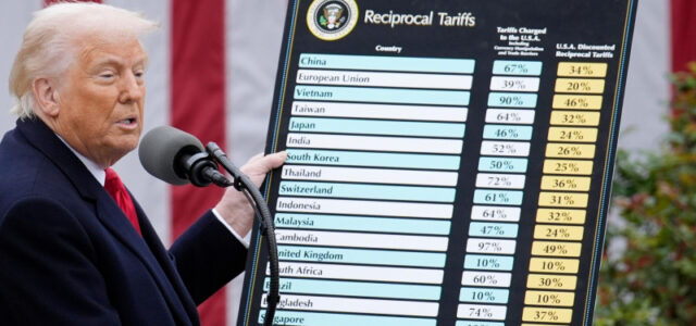 Эксперт оценил последствия введения Трампом пошлин