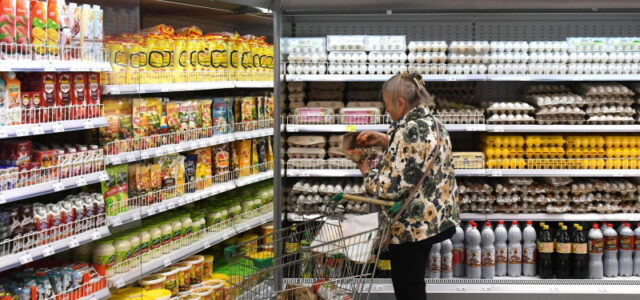 Финансист назвала популярные продукты, которые подорожают в апреле