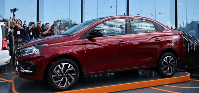Глава «АвтоВАЗа» раскрыл цену Lada Iskra