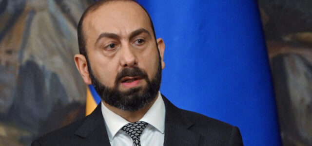 Глава МИД Армении указал генсеку ОБСЕ о важности заключения мира с Баку