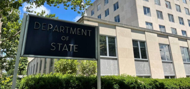 Госдеп США объяснил, зачем требует повышения военных расходов от стран НАТО