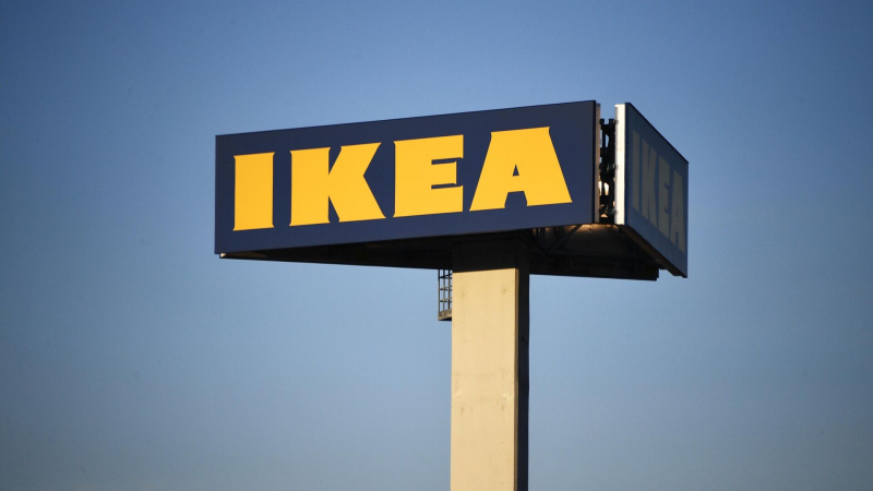 IKEA зарегистрировала новый товарный знак в России