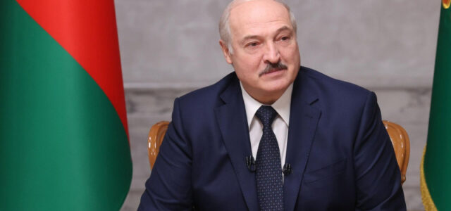 Лукашенко раскритиковал решение США ввести импортные пошлины