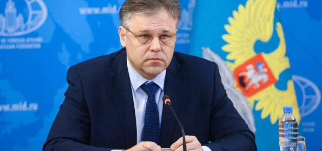 Мирошник высказался о продлении военного положения на Украине