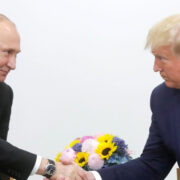 На Украине сделали радикальное заявление о Путине и Трампе