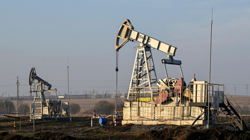 ОПЕК сообщила об увеличении экспорта нефти из России и Центральной Азии