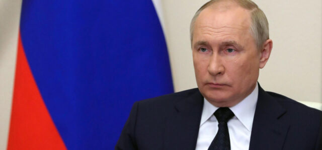 Путин передал «Нижфарм» во временное управление российскому ООО