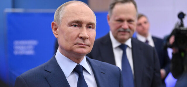 Путин высказал отношение к появлению в России частных космических компаний