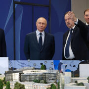 России жизненно необходимы космические проекты, заявил Путин