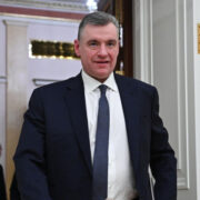 Слуцкий считает угрозы Зеленского планом по подготовке к теракту