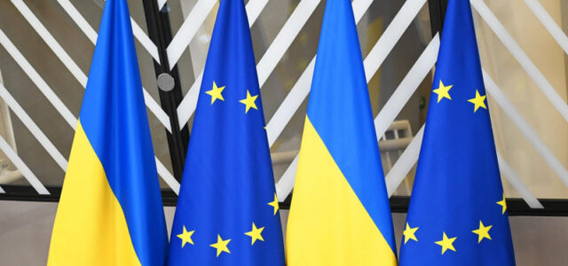 СМИ: Европа провалила план отправки войск на Украину