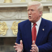 Трамп назвал конфликт на Украине войной Байдена