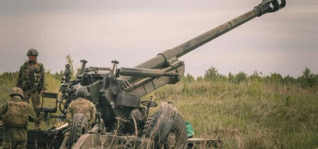 Украинские оружейники заявили, что производят гаубиц больше всей Европы