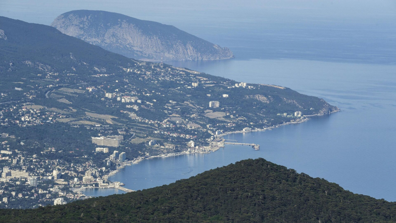 В Крыму начнут строить два новых водохранилища