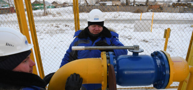 В России частные компании смогут экспортировать газ через трубопроводы