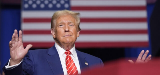 В Швейцарии оценили решение Трампа ввести пошлины