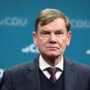 Вадефуля выдвинули на пост главы МИД Германии