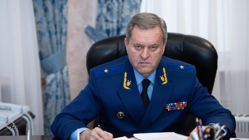 Городов позитивно оценил новый закон о госконтроле в сфере бизнеса