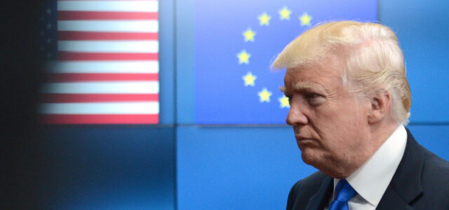 IW посчитал, сколько Германия потеряет на пошлинах Трампа