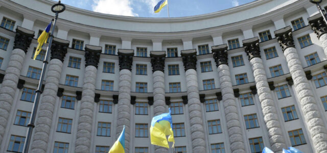 Кабмин Украины изменил порядок призыва в ВСУ во время мобилизации