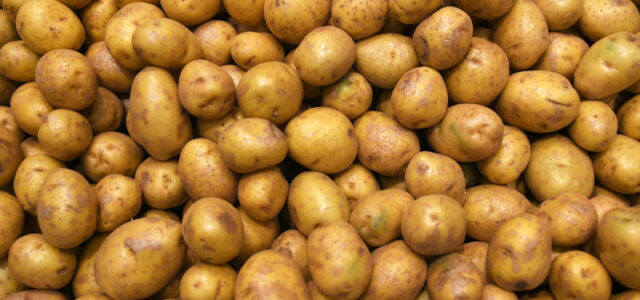Китай вошел в тройку главных поставщиков картофеля в Россию