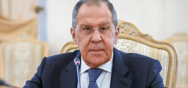 Лавров назвал одно из условий урегулирования конфликта на Украине