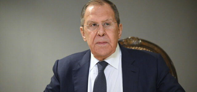 Лавров рассказал, от чего зависит устойчивость мирового порядка