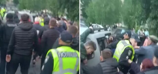 «Мир на грани». Шокирующее событие на Украине вызвало бешенство в Австрии