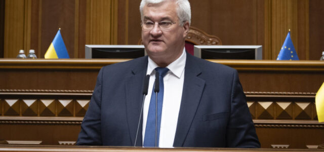 На Западе высмеяли главу МИД Украины после его слов о прекращении огня