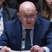 Небензя уведомил генсека ООН о нарушении прав журналиста РИА Новости