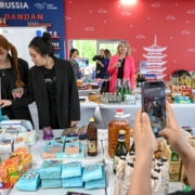 Онлайн-продажи на ярмарке «Сделано в России» за 6 часов превысили ₽1 млрд