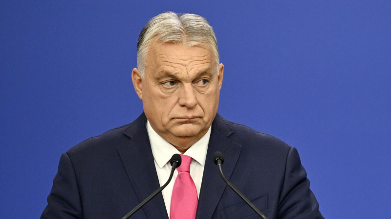 Орбан назвал интеграцию Украины в ЕС плохой сделкой