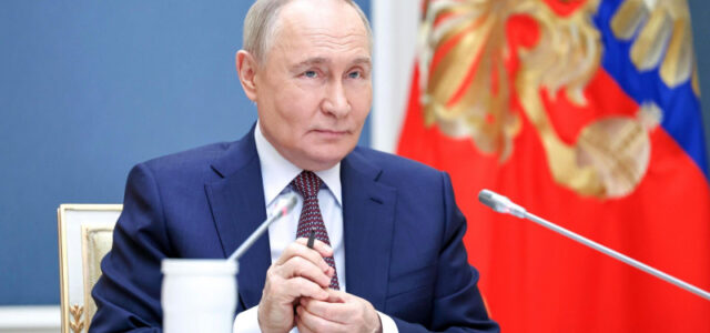 «Пошел отсюда»: в США восхитились одним действием Путина