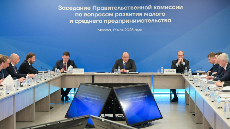 Правительство поможет малому и среднему бизнесу выйти на зарубежные рынки