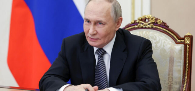 Путин поручил расширить использование низкосортной древесины и пеллет