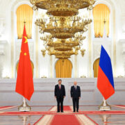 Путин рассказал о реализации двусторонних договоренностей с Китаем