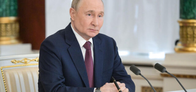Путин высказался о постройке финских ледоколов для США