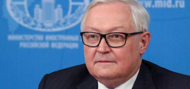 Рябков не исключил обсуждение любых экономических тем между Россией и США