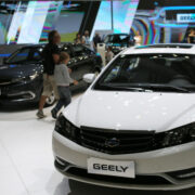Россия потеряла статус крупнейшего покупателя китайских автомобилей