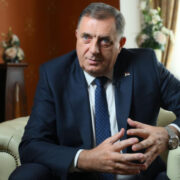 РС БиГ не отказывается от идеи вступить в БРИКС, заявил Додик