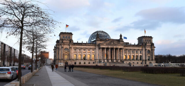 СДПГ представит свои кандидатуры на министерские посты