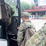 Шестеро военнослужащих из ДНР вернулись из украинского плена