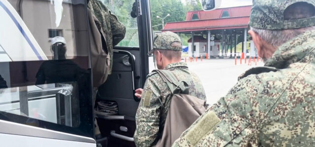 Шестеро военнослужащих из ДНР вернулись из украинского плена