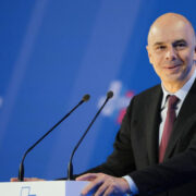 Силуанов объяснил свой смех на совещании с Путиным