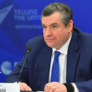 Слуцкий назвал планы по обмену пленными с Киевом позитивным сигналом
