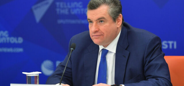 Слуцкий назвал планы по обмену пленными с Киевом позитивным сигналом